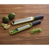 image:imageJoseph Joseph 20049 HandiZest MultiFunction Zester with Blade Wiper Green