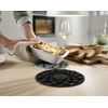 image:imageJoseph Joseph 20174 SpotOn Set of 2 Silicone Trivets Gray