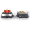 image:imageJoseph Joseph 2in1 Switch Digital Food Scale 5 Kg11lb max capacity metric and imperial measures LCD display  Gray