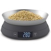 image:imageJoseph Joseph 2in1 Switch Digital Food Scale 5 Kg11lb max capacity metric and imperial measures LCD display  Gray