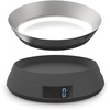 image:imageJoseph Joseph 2in1 Switch Digital Food Scale 5 Kg11lb max capacity metric and imperial measures LCD display  Gray