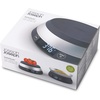 image:imageJoseph Joseph 2in1 Switch Digital Food Scale 5 Kg11lb max capacity metric and imperial measures LCD display  Gray