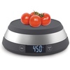 image:imageJoseph Joseph 2in1 Switch Digital Food Scale 5 Kg11lb max capacity metric and imperial measures LCD display  Gray
