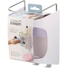 image:imageJoseph Joseph 70563 Capsule Shower Caddy 2tier Compact Shower Shelf White2 Tier