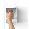 image:imageJoseph Joseph 70563 Capsule Shower Caddy 2tier Compact Shower Shelf White2 Tier