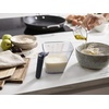 image:imageJoseph Joseph Align Angled 2Piece EasyRead Measuring Jug Set 1 x 1L 1 x 50ml Plastic White000