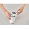 image:imageJoseph Joseph CanDo Compact Can Opener Easy Twist Release Portable SpaceSaving Manual Stainless Steel GreenPlus