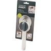 image:imageJoseph Joseph CanDo Compact Can Opener Easy Twist Release Portable SpaceSaving Manual Stainless Steel GreenPlus