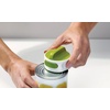 image:imageJoseph Joseph CanDo Compact Can Opener Easy Twist Release Portable SpaceSaving Manual Stainless Steel GreenStandard