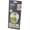 image:imageJoseph Joseph CanDo Compact Can Opener Easy Twist Release Portable SpaceSaving Manual Stainless Steel GreenStandard