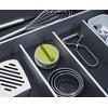 image:imageJoseph Joseph CanDo Compact Can Opener Easy Twist Release Portable SpaceSaving Manual Stainless Steel GreenStandard
