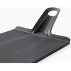 image:imageJoseph Joseph Chop2Pot Plus Folding Cutting Board Medium Chopping BoardBlack