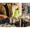 image:imageJoseph Joseph Chop2Pot Plus Folding Cutting Board Medium Chopping BoardGreen