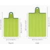image:imageJoseph Joseph Chop2Pot Plus Folding Cutting Board Medium Chopping BoardGreen