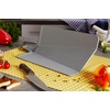 image:imageJoseph Joseph Chop2Pot Plus Folding Cutting Board Medium Chopping BoardPale Blue Gray
