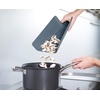 image:imageJoseph Joseph Chop2Pot Plus Folding Cutting Board Medium Chopping BoardPale Blue Gray