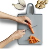 image:imageJoseph Joseph Chop2Pot Plus Folding Cutting Board Medium Chopping BoardPale Blue Gray