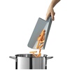image:imageJoseph Joseph Chop2Pot Plus Folding Cutting Board Medium Chopping BoardPale Blue Gray