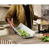 image:imageJoseph Joseph Chop2Pot Plus Folding Cutting Board Medium Chopping BoardPale Blue Gray