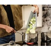 image:imageJoseph Joseph Chop2Pot Plus Folding Cutting Board Medium Chopping BoardPale Blue Gray