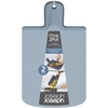 image:imageJoseph Joseph Chop2Pot Plus Folding Cutting Board Medium Chopping BoardPale Blue Gray