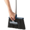 image:imageJoseph Joseph CleanStore WallMounted Adjustable Long Handle Broom Sweeper with DustShield Storage Indoor Sweeping Floor Brush with Soft Bristles and CombBroom