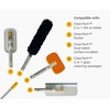 image:imageJoseph Joseph CleanTech Telescopic Extension Pole for Cleaning ToolsExntesion Pole