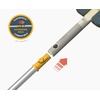 image:imageJoseph Joseph CleanTech Telescopic Extension Pole for Cleaning ToolsSurface Scrubber