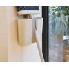 image:imageJoseph Joseph CleanTech Wall Mounted Dustpan and Brush Set with ShieldBroom