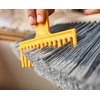 image:imageJoseph Joseph CleanTech Wall Mounted Dustpan and Brush Set with ShieldBroom
