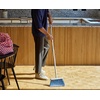 image:imageJoseph Joseph CleanTech WallMounted Adjustable Long Handle Broom Sweeper with DustShield Storage Indoor Sweeping Floor Brush with Soft BristlesBroom