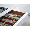 image:imageJoseph Joseph Coarse Grater  EasyGrip Handle with Sharp Stainless Steel Blades amp NonSlip TipCoarse