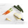 image:imageJoseph Joseph Coarse Grater  EasyGrip Handle with Sharp Stainless Steel Blades amp NonSlip TipCoarse