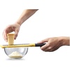 image:imageJoseph Joseph Coarse Grater  EasyGrip Handle with Sharp Stainless Steel Blades amp NonSlip TipCoarse