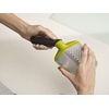 image:imageJoseph Joseph Coarse Grater  EasyGrip Handle with Sharp Stainless Steel Blades amp NonSlip TipExtra CoarseFine