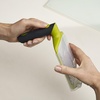 image:imageJoseph Joseph Coarse Grater  EasyGrip Handle with Sharp Stainless Steel Blades amp NonSlip TipExtra CoarseFine