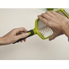 image:imageJoseph Joseph Coarse Grater  EasyGrip Handle with Sharp Stainless Steel Blades amp NonSlip TipExtra CoarseFine