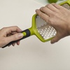 image:imageJoseph Joseph Coarse Grater  EasyGrip Handle with Sharp Stainless Steel Blades amp NonSlip TipExtra CoarseFine