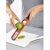 image:imageJoseph Joseph Coarse Grater  EasyGrip Handle with Sharp Stainless Steel Blades amp NonSlip TipMini GraterSlicer
