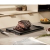 image:imageJoseph Joseph CutampCarve Plus  NonSlip MultiFunction DoubleSided Cutting Board for Food Preparation and Carving Dishwasher Safe RedBlack