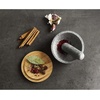 image:imageJoseph Joseph Dash Pestle amp Mortar Granite Set with Bamboo Lid Heavy Duty  Grey