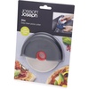 image:imageJoseph Joseph Disc EasyClean Pizza Wheel GreyRed