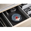 image:imageJoseph Joseph Disc EasyClean Pizza Wheel GreyRed
