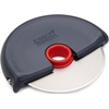 image:imageJoseph Joseph Disc EasyClean Pizza Wheel GreyRed