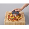 image:imageJoseph Joseph Disc EasyClean Pizza Wheel GreyRed