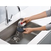 image:imageJoseph Joseph Disc EasyClean Pizza Wheel GreyRed