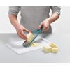 image:imageJoseph Joseph Duo 2Piece Kitchen Grater Set Vegetable Cheese Coarse and Fine Grater Citrus Zester OpalGreen