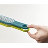 image:imageJoseph Joseph Duo 2Piece Kitchen Grater Set Vegetable Cheese Coarse and Fine Grater Citrus Zester OpalGreen