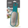 image:imageJoseph Joseph Duo 2Piece Kitchen Grater Set Vegetable Cheese Coarse and Fine Grater Citrus Zester OpalGreen