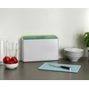 image:imageJoseph Joseph Duo 3Piece Colour Coded Chopping Board Set with Slimline case for organised Storage Opal